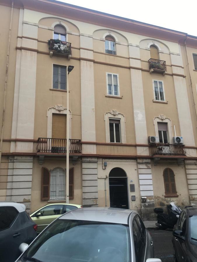 Casacrizia Apartment Cagliari Ngoại thất bức ảnh